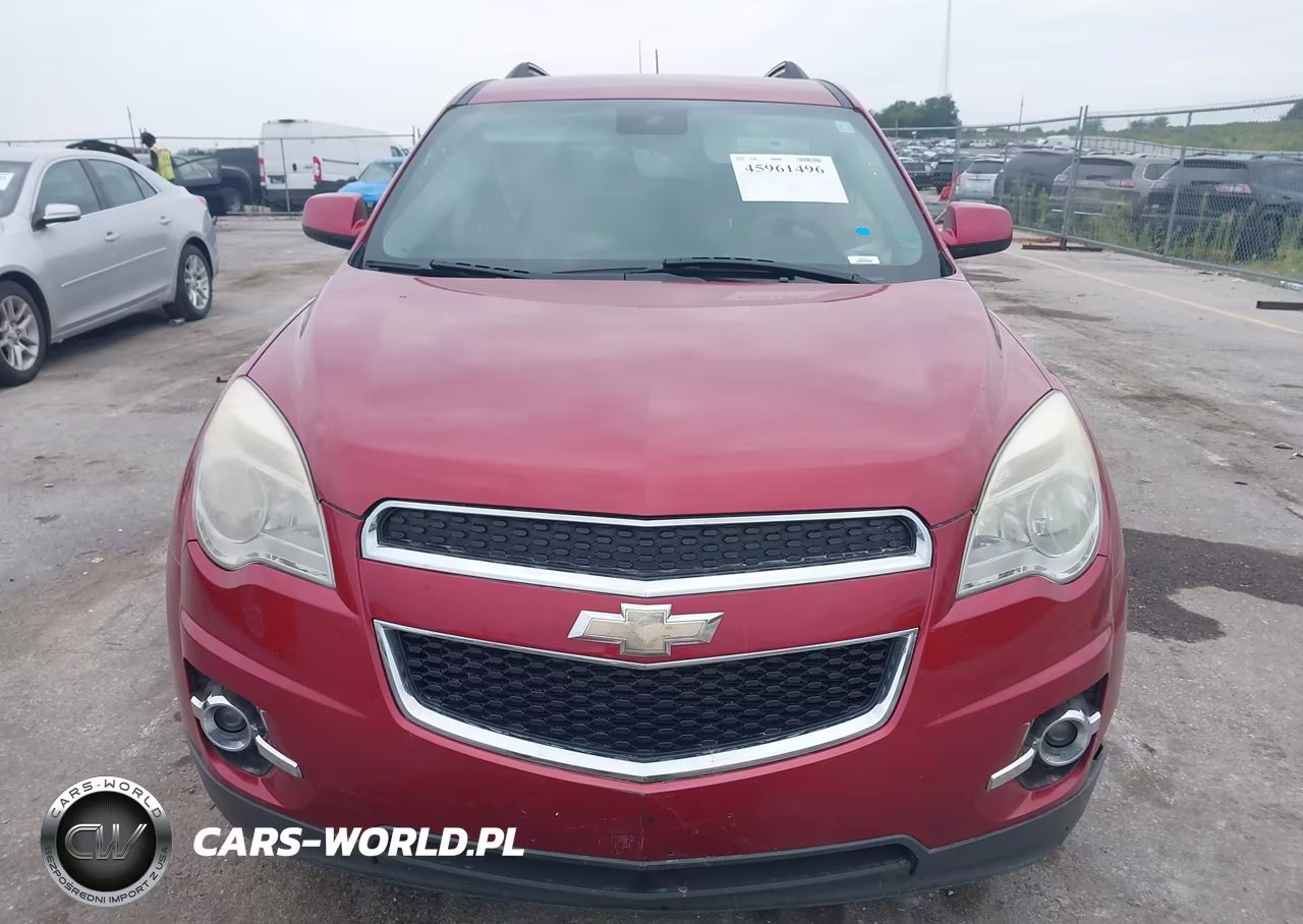 2014 Chevrolet Equinox Lt VIN:2GNFLGE37E6173906 - 12