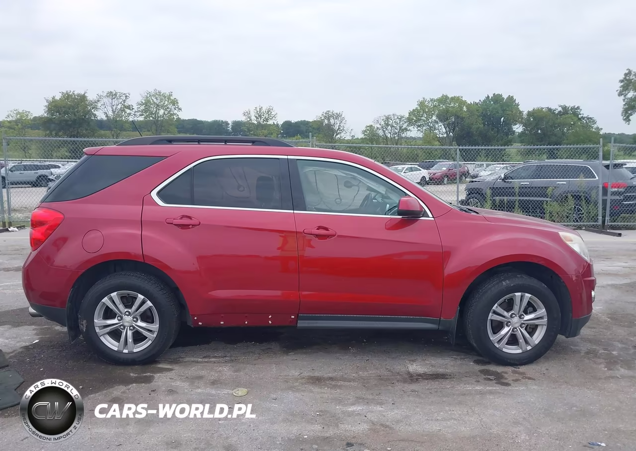 2014 Chevrolet Equinox Lt VIN:2GNFLGE37E6173906 - 13