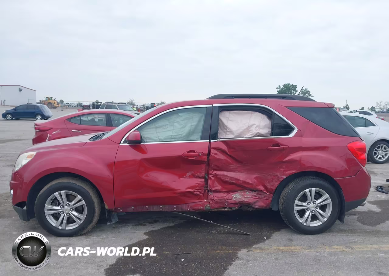 2014 Chevrolet Equinox Lt VIN:2GNFLGE37E6173906 - 14