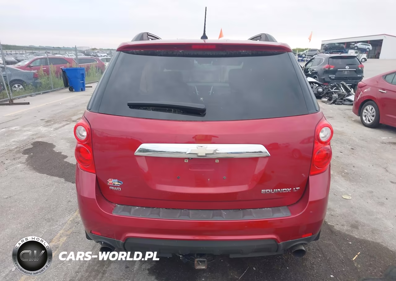 2014 Chevrolet Equinox Lt VIN:2GNFLGE37E6173906 - 16