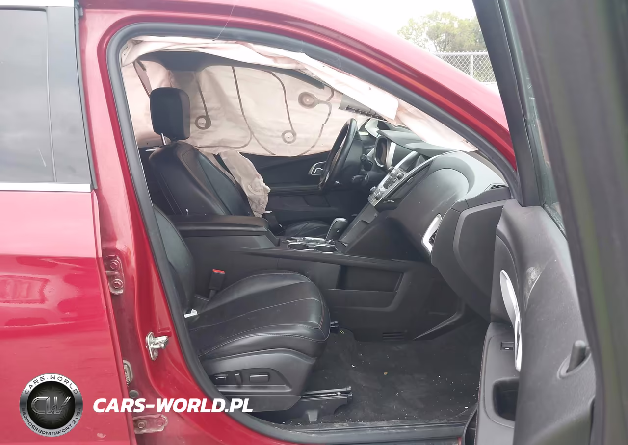 2014 Chevrolet Equinox Lt VIN:2GNFLGE37E6173906 - 5