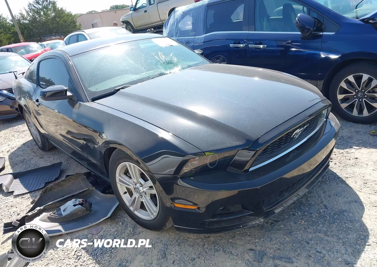 2013 Ford Mustang – zdjęcie 1 z 16