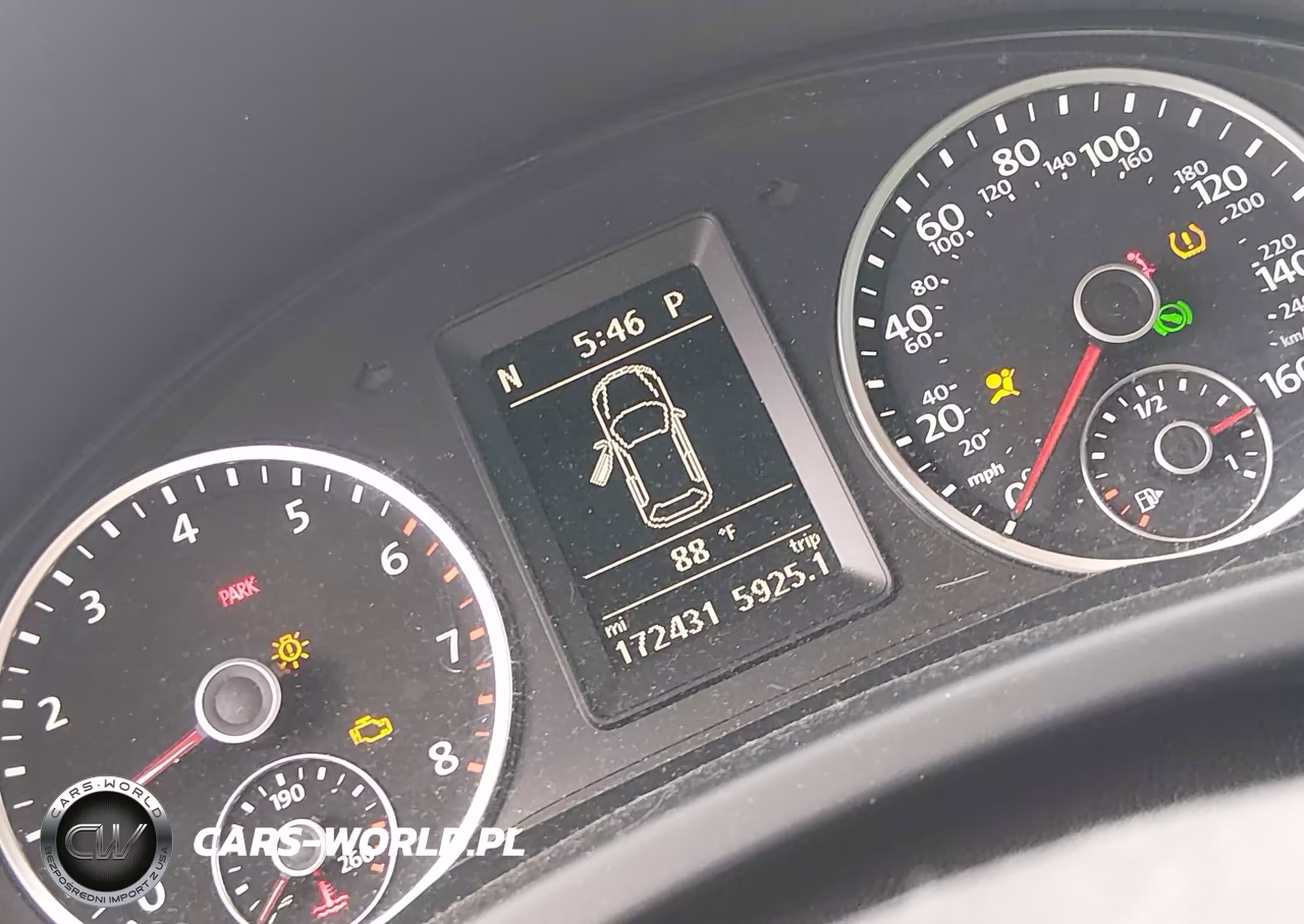 2015 Volkswagen Tiguan Sel VIN:WVGBV7AX0FW511482 - 15