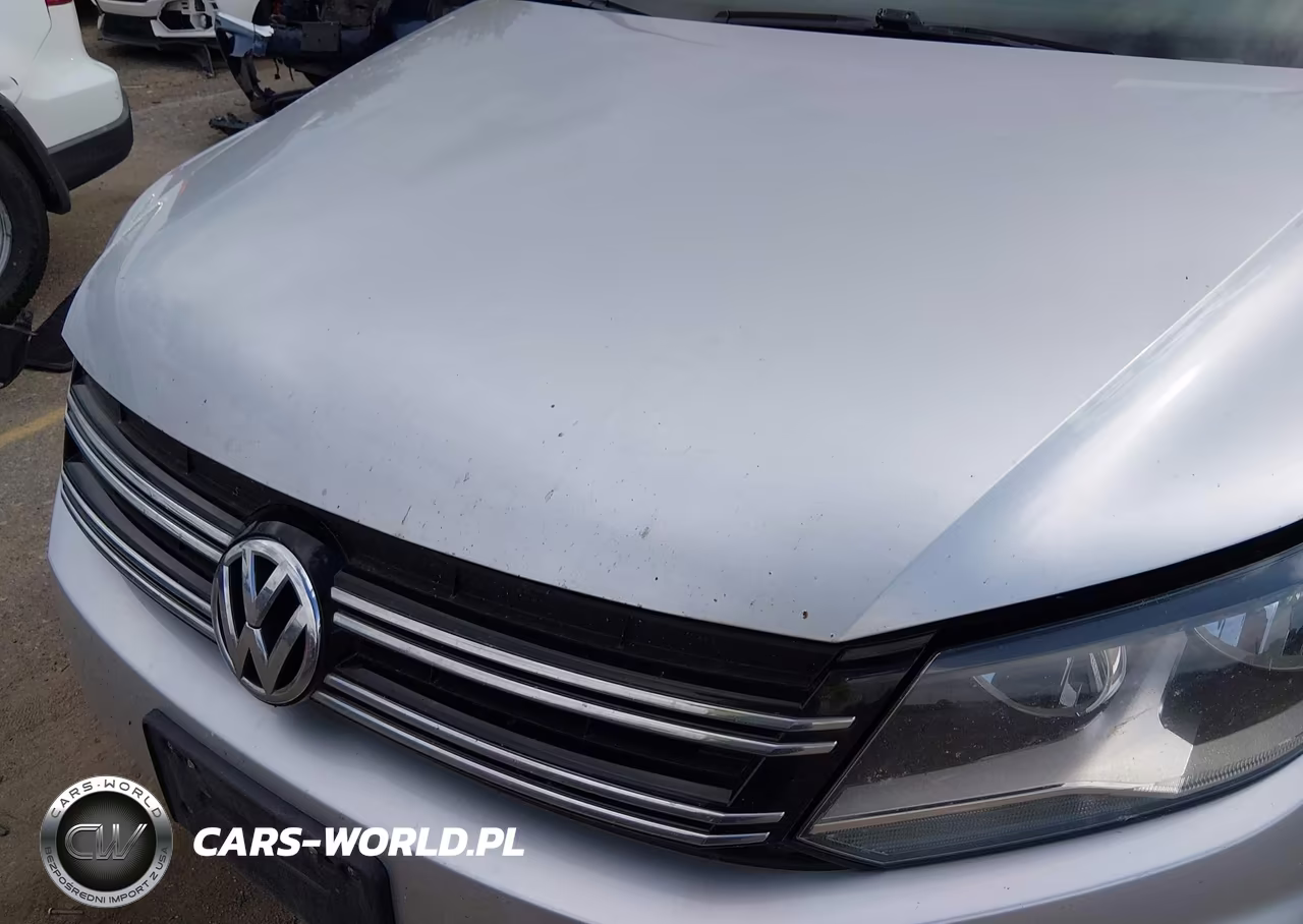 2015 Volkswagen Tiguan Sel VIN:WVGBV7AX0FW511482 - 6