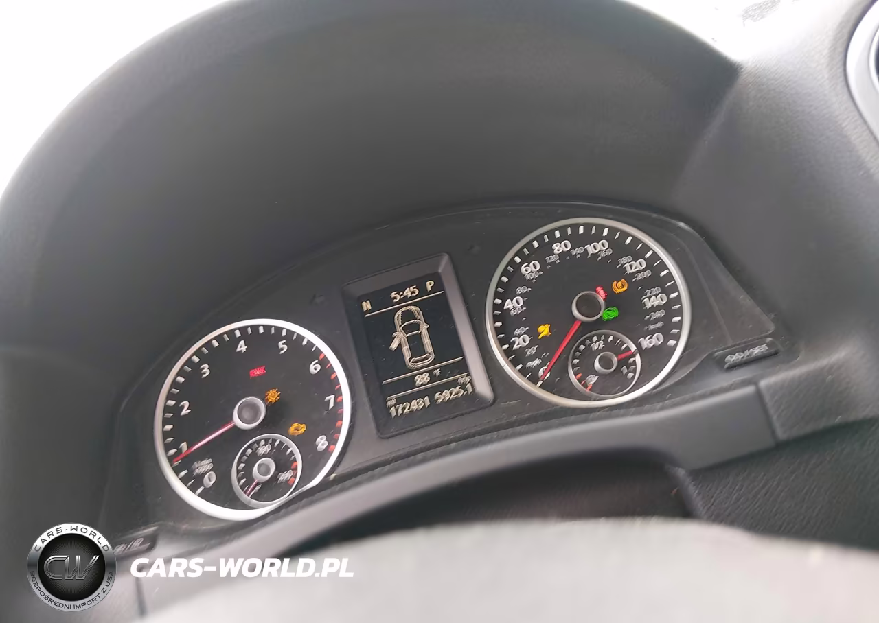 2015 Volkswagen Tiguan Sel VIN:WVGBV7AX0FW511482 - 7
