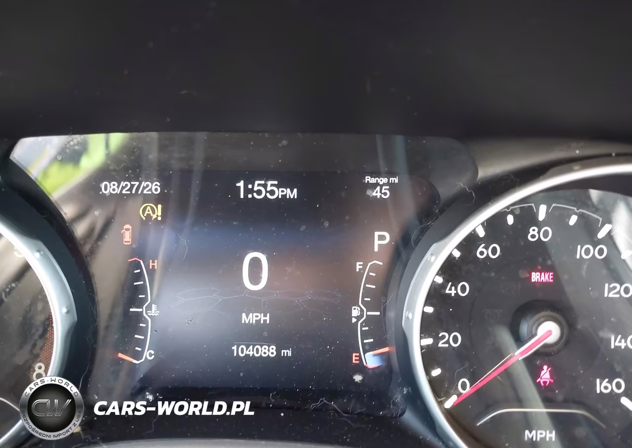 2019 Jeep Compass Altitude 4X4 VIN:3C4NJDBBXKT621292 - 16