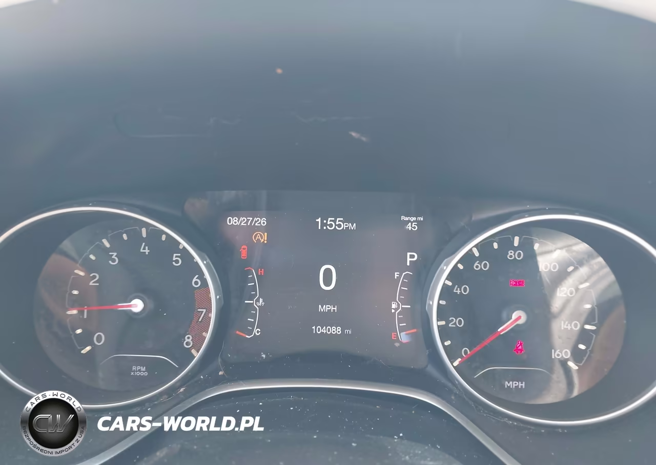 2019 Jeep Compass Altitude 4X4 VIN:3C4NJDBBXKT621292 - 7