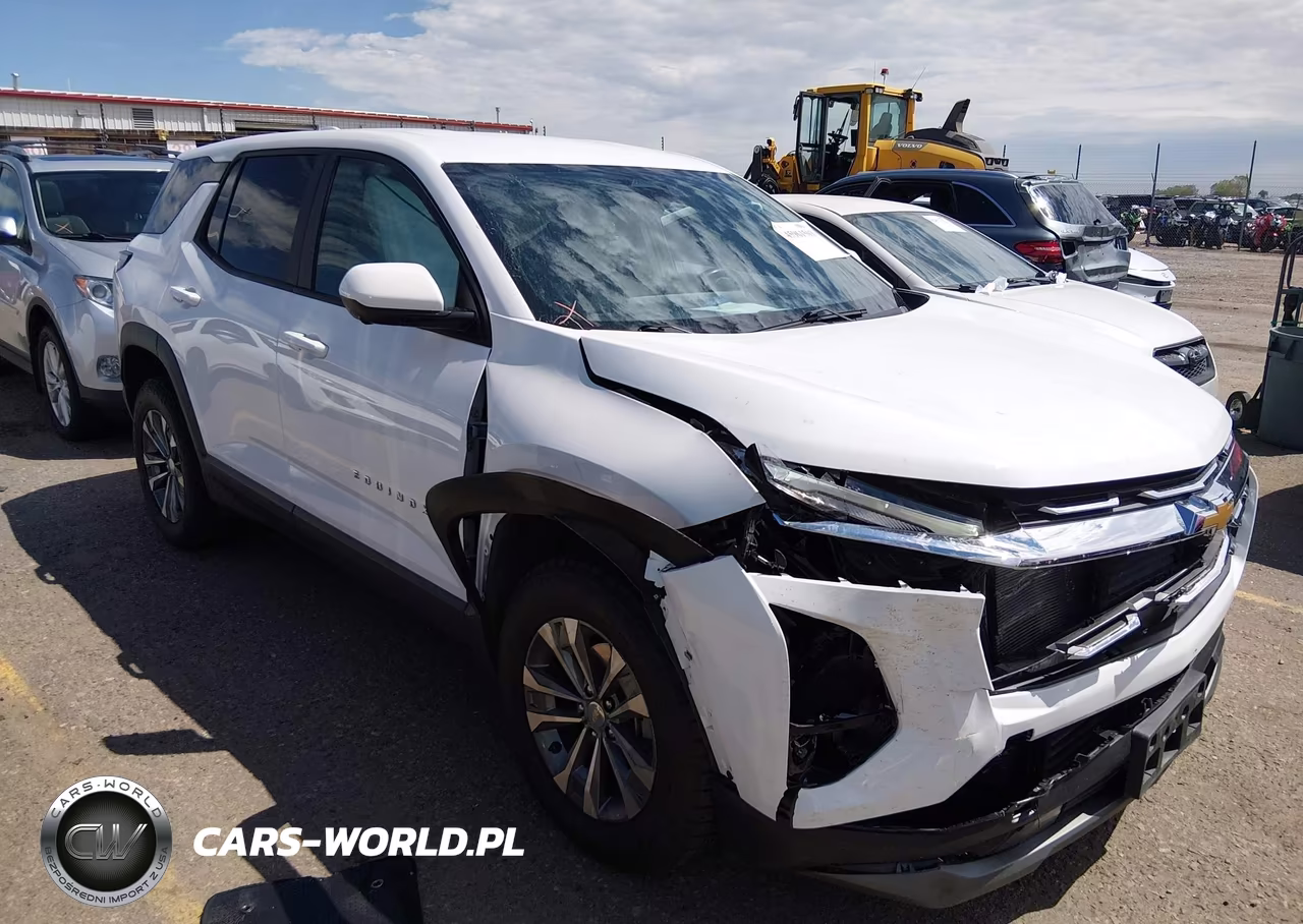 2026 Chevrolet Equinox Awd Lt