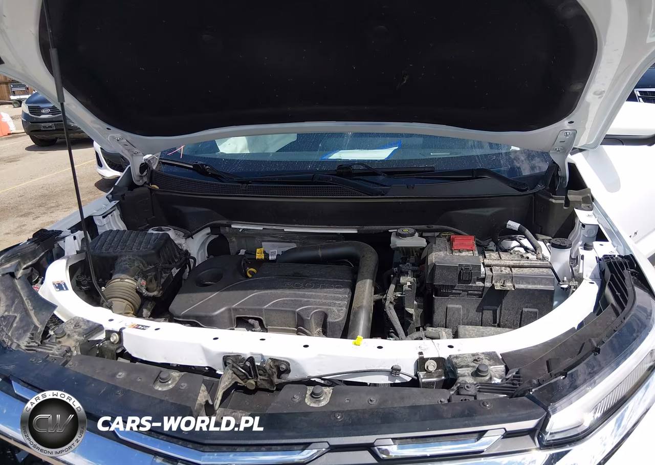 2026 Chevrolet Equinox Awd Lt VIN:3GNAXPEG6TL244667 - 10