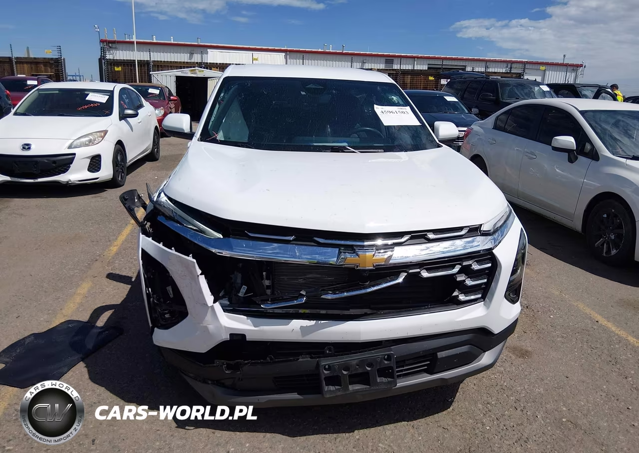2026 Chevrolet Equinox Awd Lt VIN:3GNAXPEG6TL244667 - 12