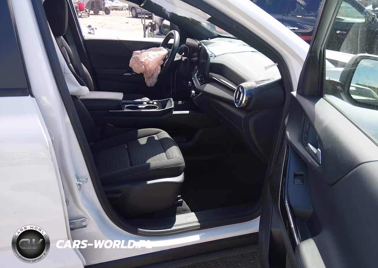 2026 Chevrolet Equinox Awd Lt VIN:3GNAXPEG6TL244667 - 5