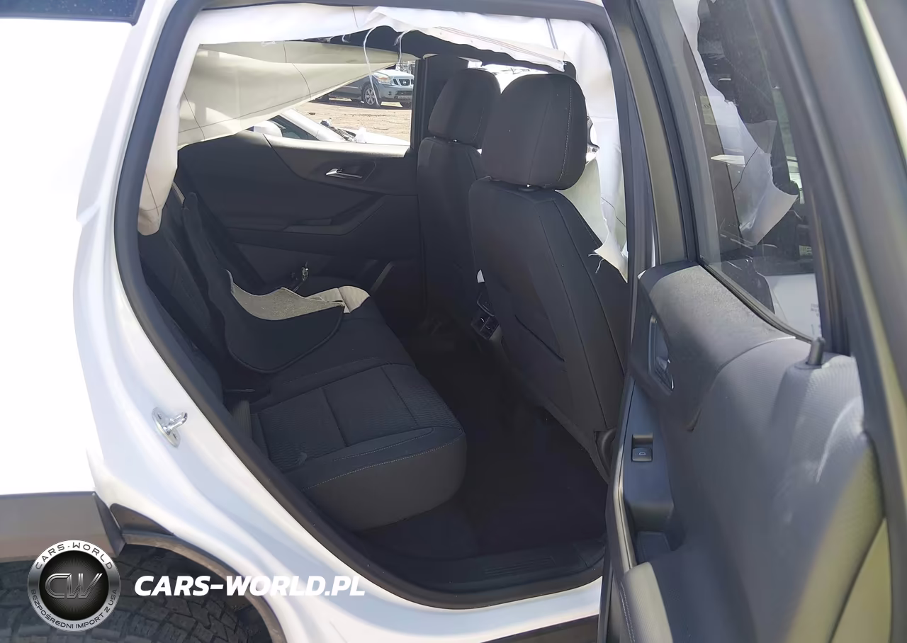 2026 Chevrolet Equinox Awd Lt VIN:3GNAXPEG6TL244667 - 8