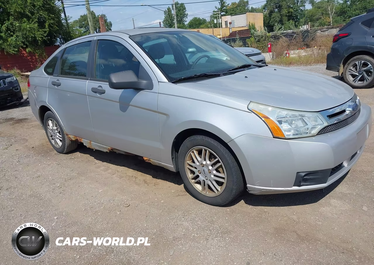 2009 Ford Focus Se