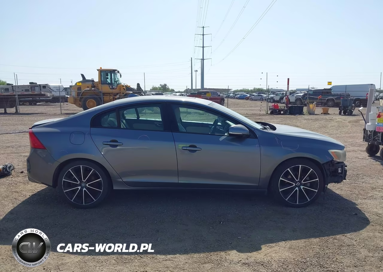 2018 Volvo S60 T5 Dynamic VIN:YV126MFL3J2453867 - 14