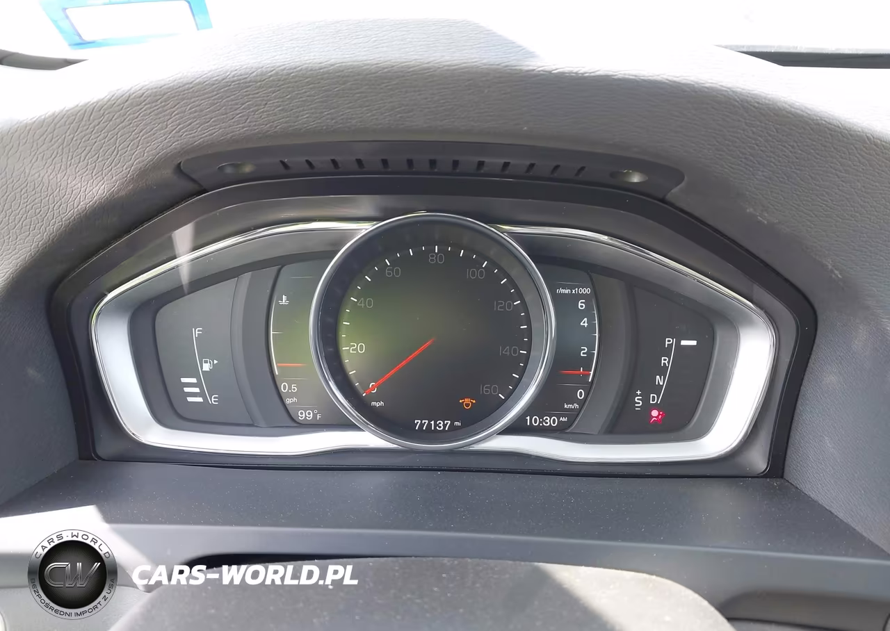 2018 Volvo S60 T5 Dynamic VIN:YV126MFL3J2453867 - 7
