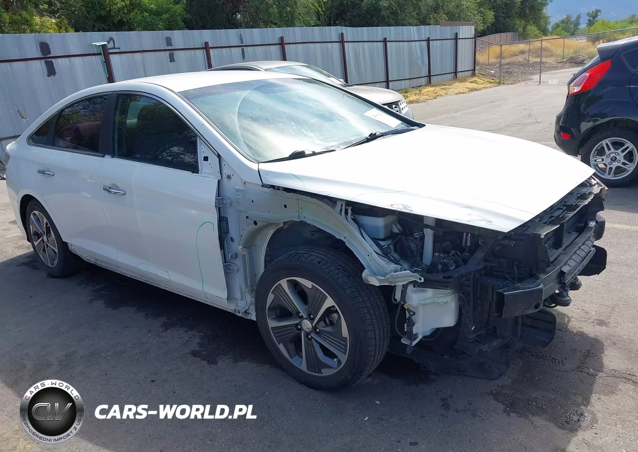2019 Hyundai Sonata Plug-In Hybrid