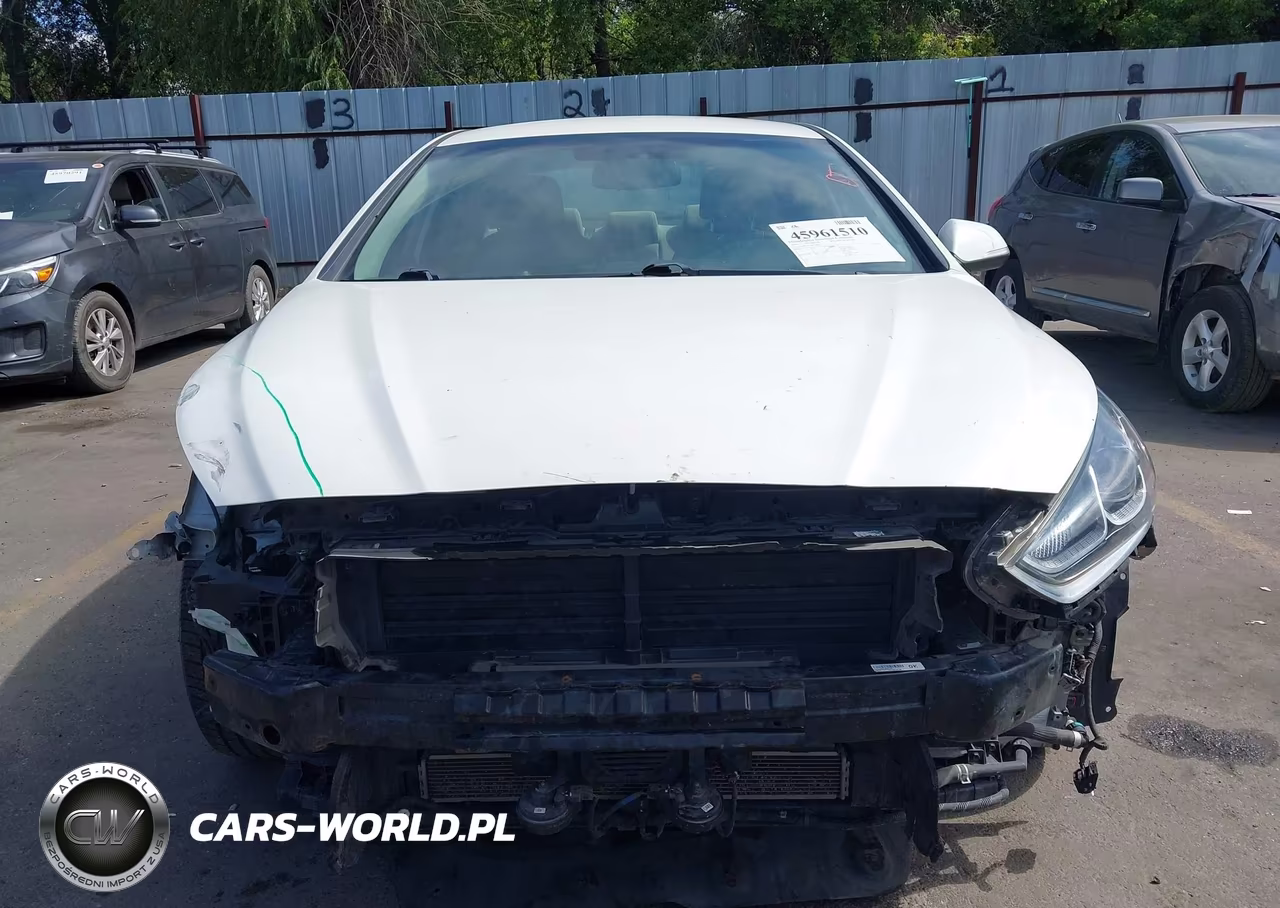2019 Hyundai Sonata Plug-In Hybrid VIN:KMHE14L22KA089151 - 12