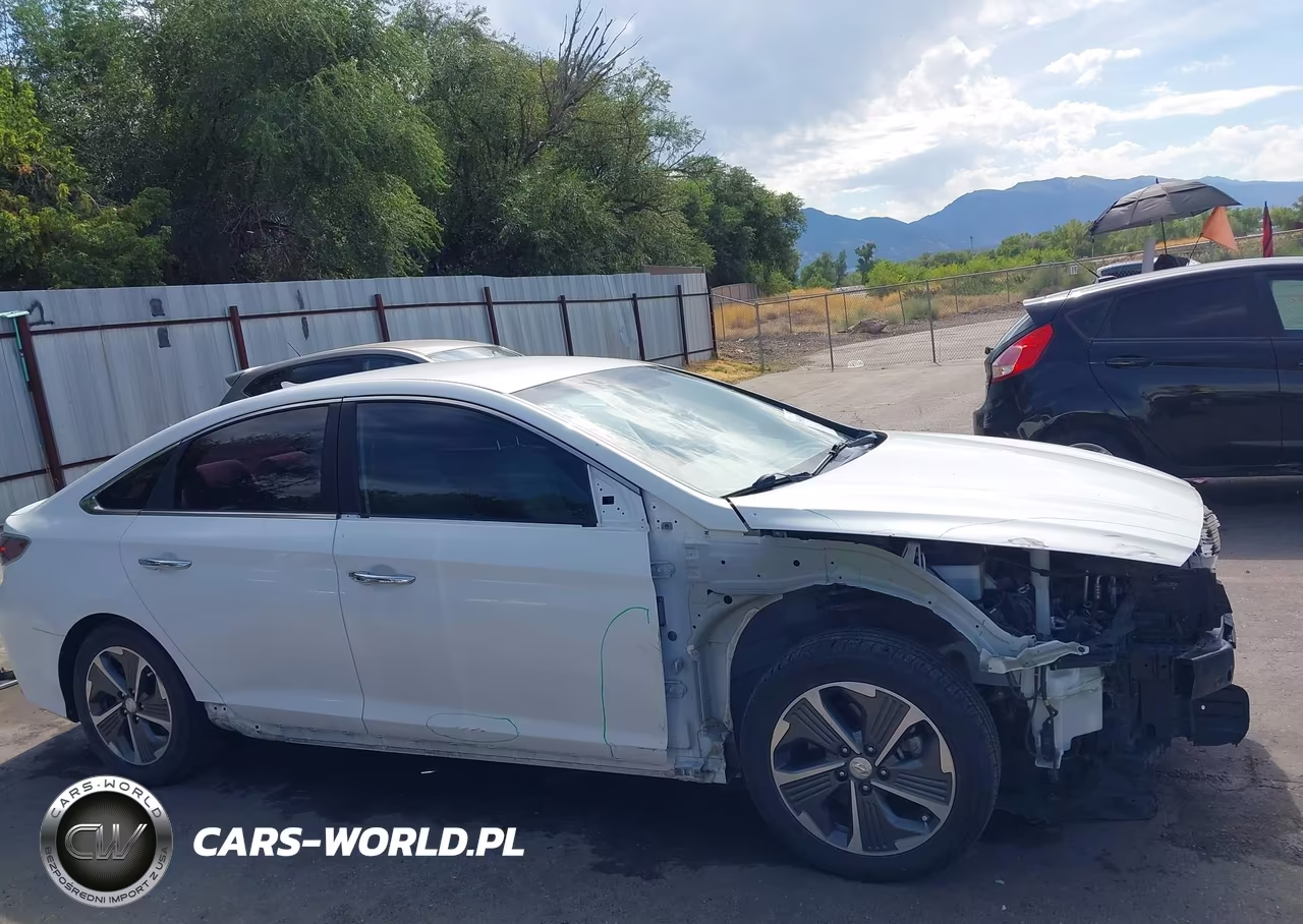 2019 Hyundai Sonata Plug-In Hybrid VIN:KMHE14L22KA089151 - 13