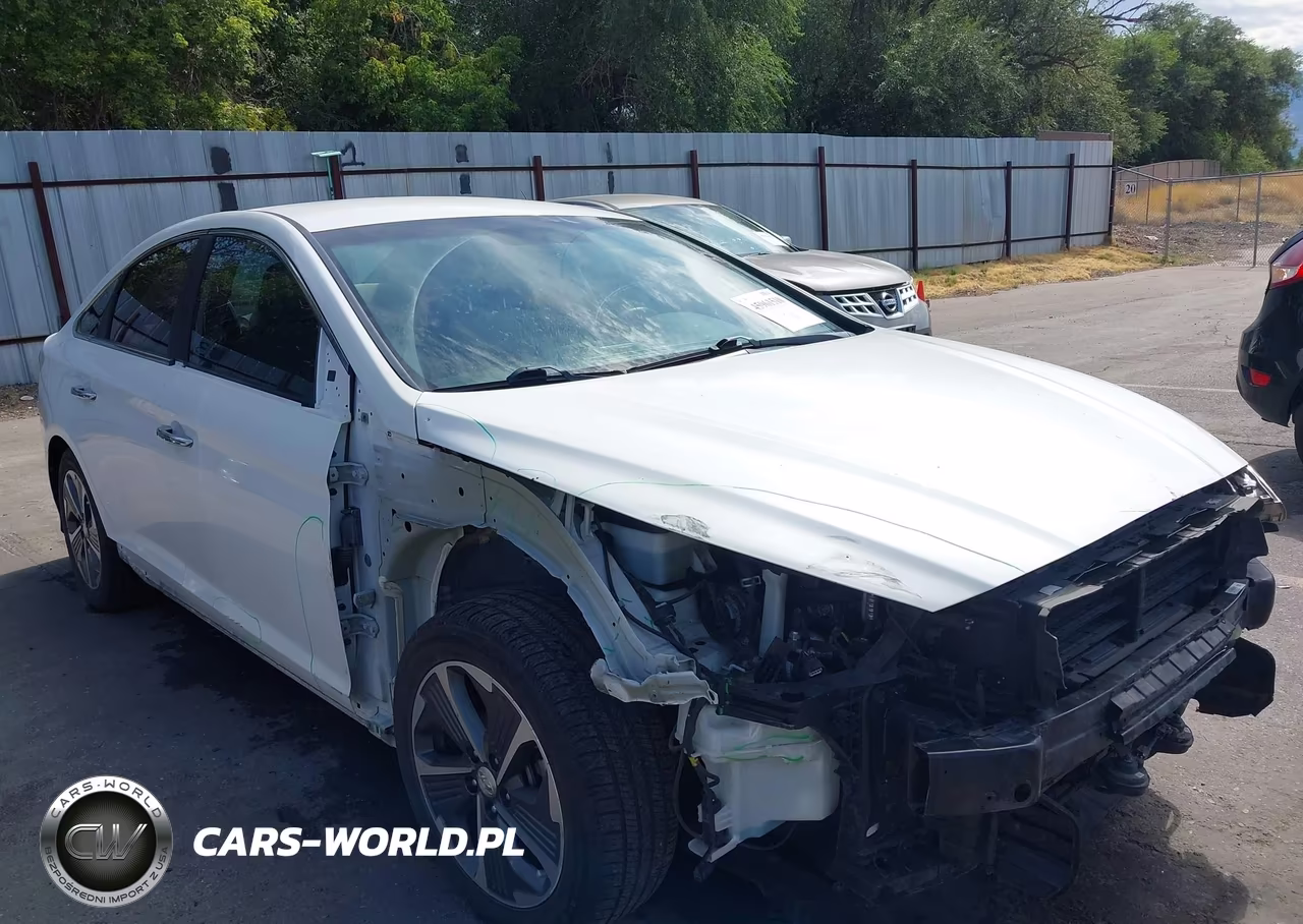 2019 Hyundai Sonata Plug-In Hybrid VIN:KMHE14L22KA089151 - 17