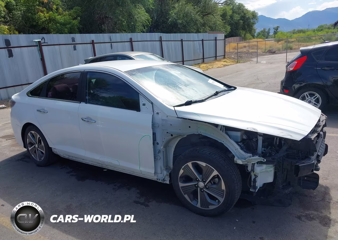 2019 Hyundai Sonata Plug-In Hybrid VIN:KMHE14L22KA089151 - 18