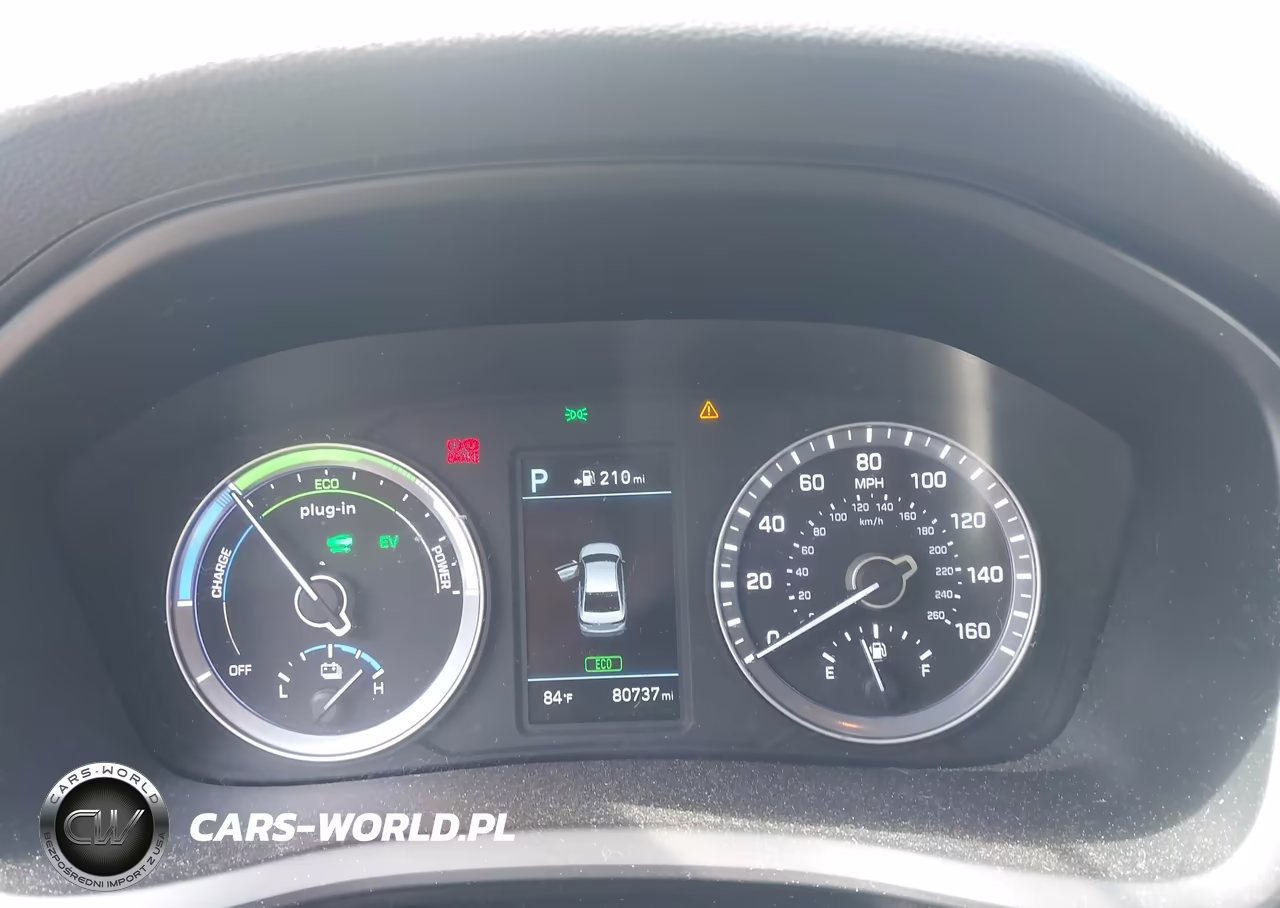 2019 Hyundai Sonata Plug-In Hybrid VIN:KMHE14L22KA089151 - 7