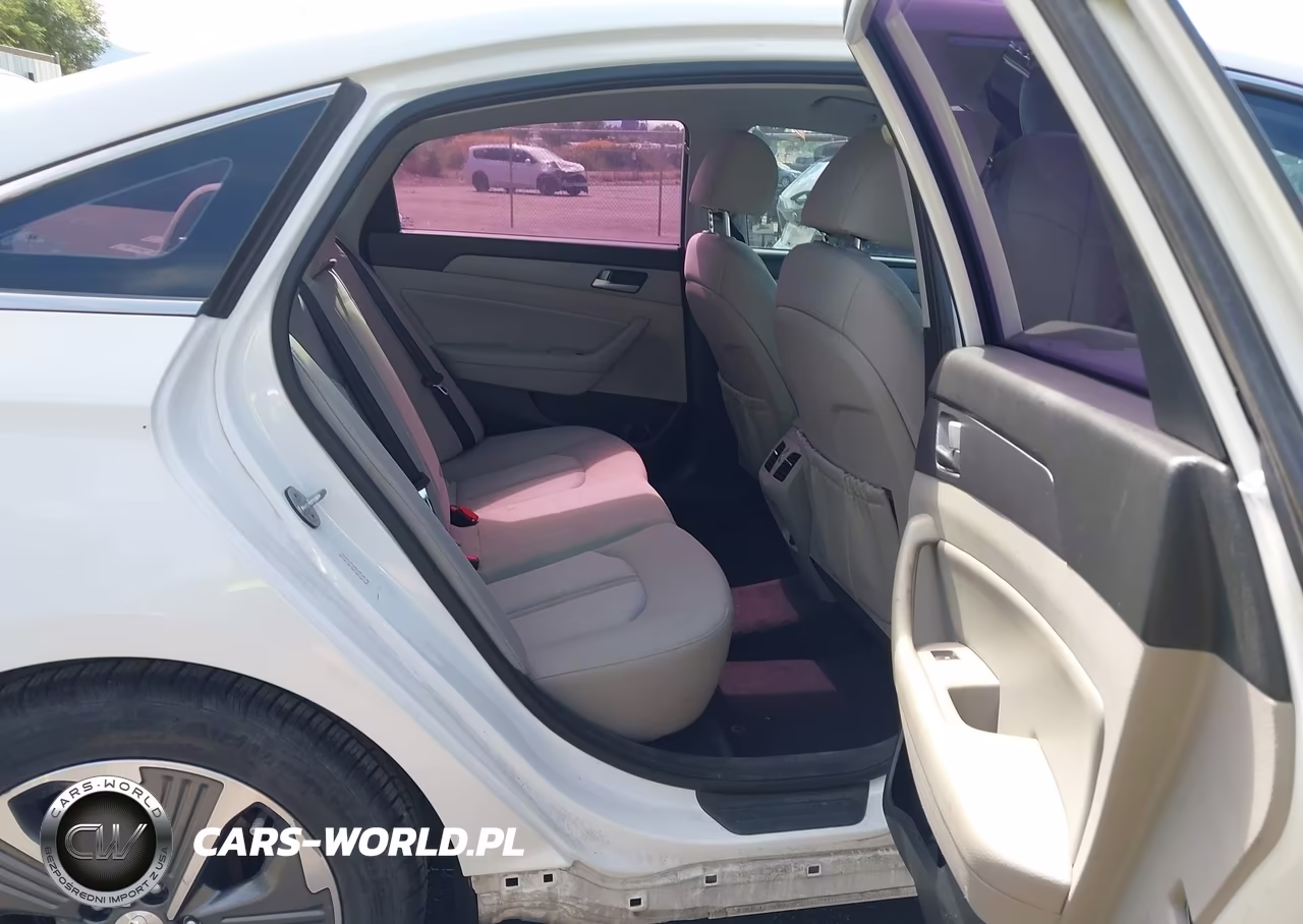2019 Hyundai Sonata Plug-In Hybrid VIN:KMHE14L22KA089151 - 8