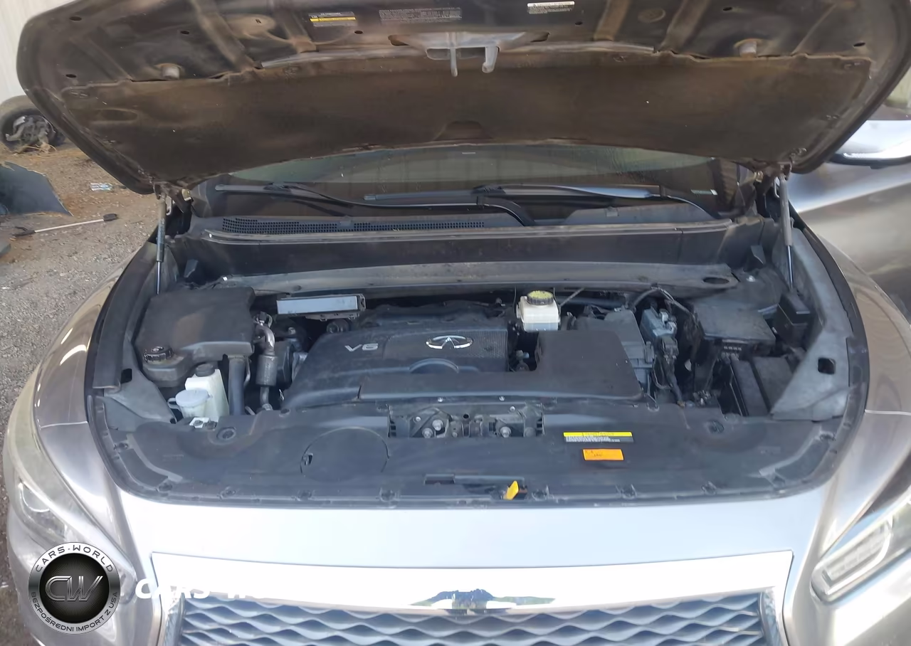 2019 Infiniti Qx60 Luxe VIN:5N1DL0MN8KC511032 - 10