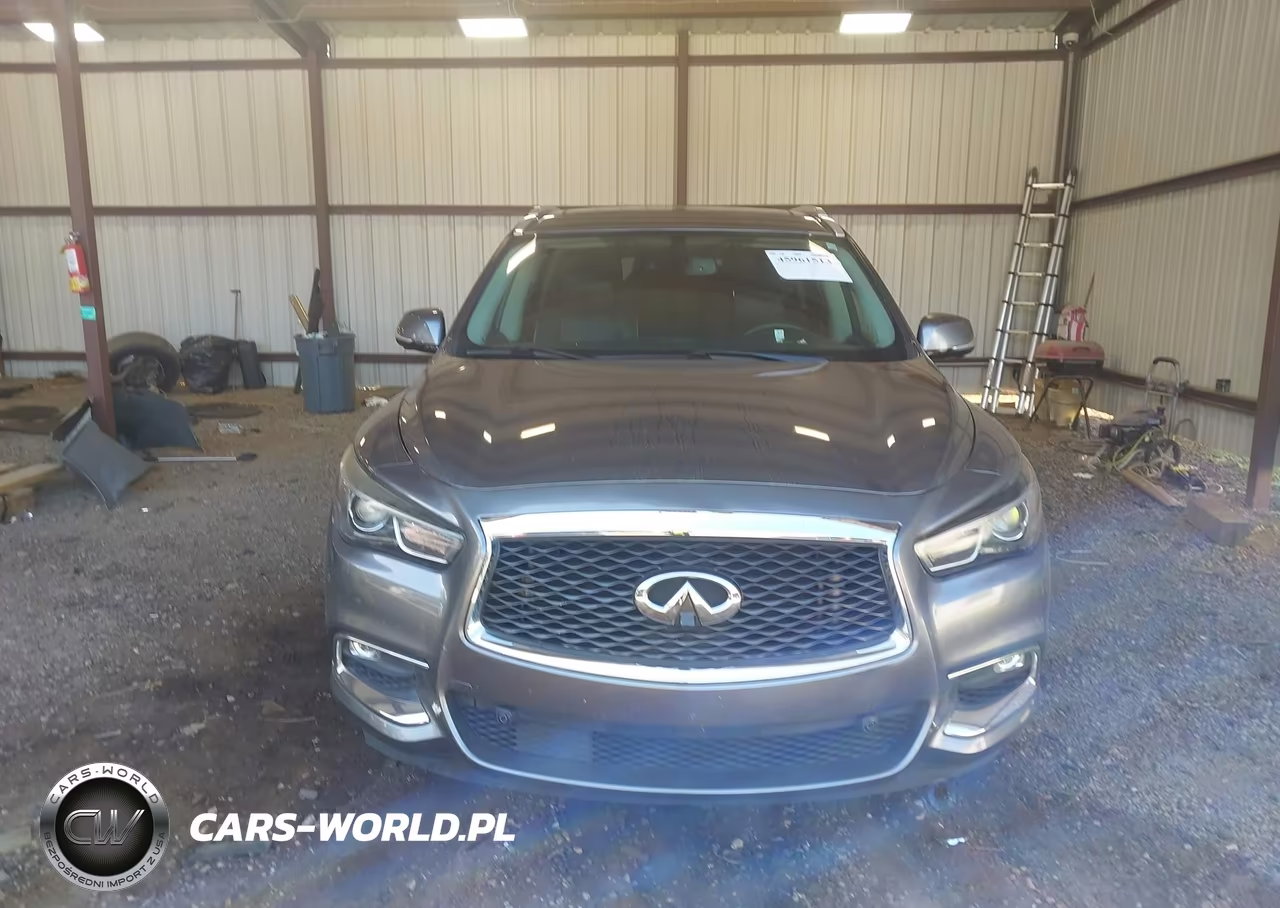 2019 Infiniti Qx60 Luxe VIN:5N1DL0MN8KC511032 - 13