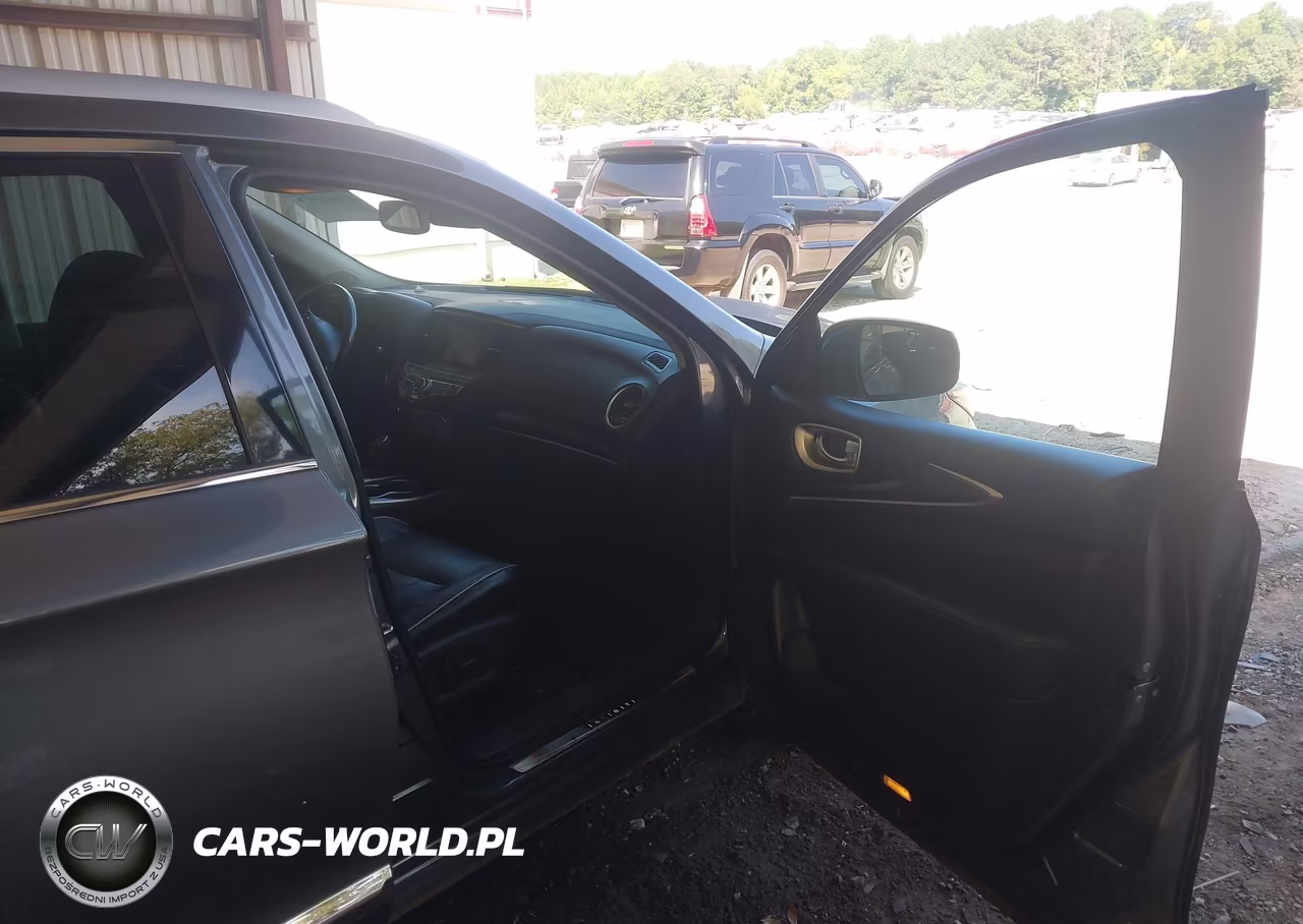 2019 Infiniti Qx60 Luxe VIN:5N1DL0MN8KC511032 - 5
