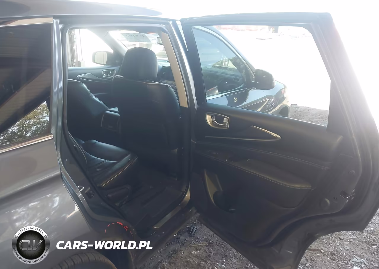 2019 Infiniti Qx60 Luxe VIN:5N1DL0MN8KC511032 - 8