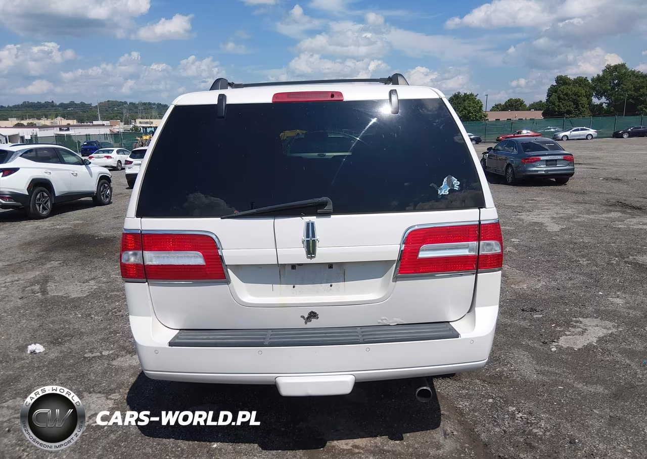 2011 Lincoln Navigator VIN:5LMJJ2J52BEJ09615 - 15