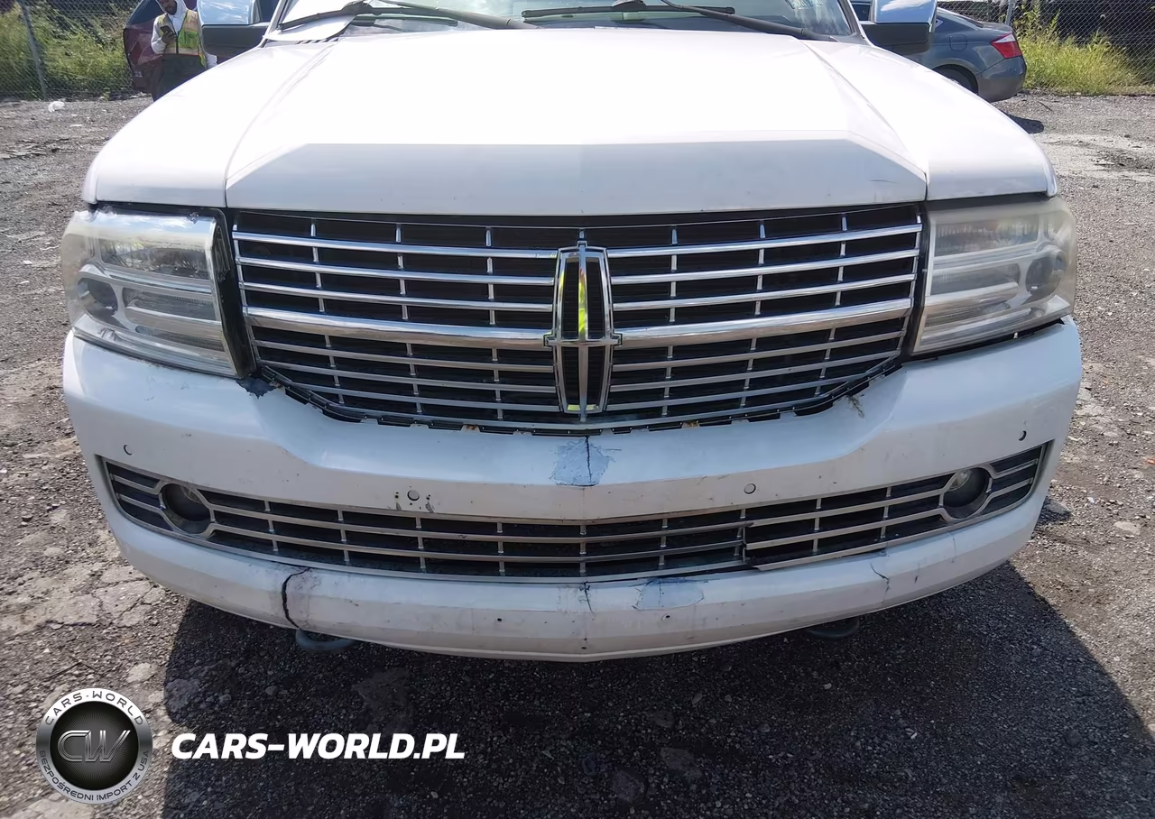 2011 Lincoln Navigator VIN:5LMJJ2J52BEJ09615 - 6