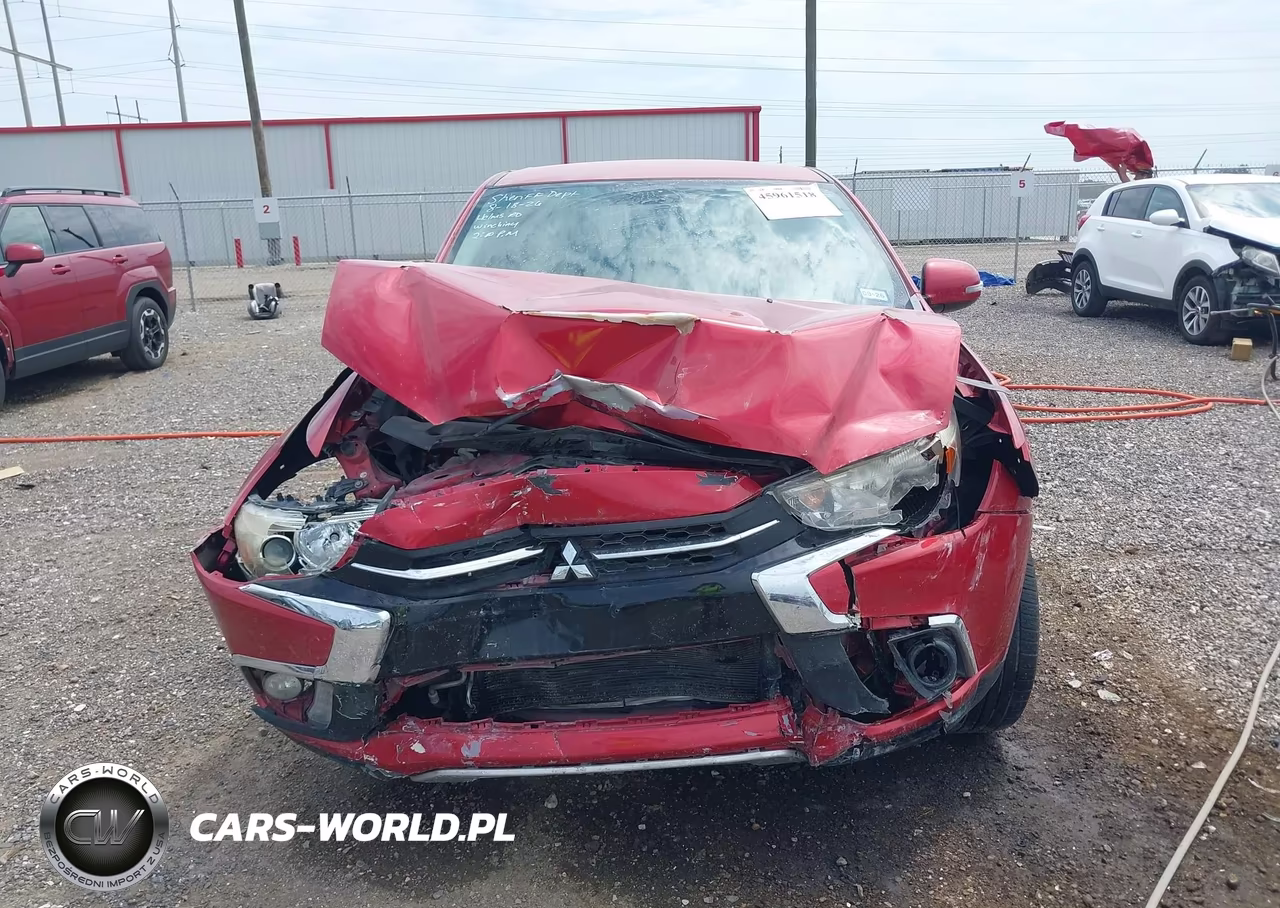 2019 Mitsubishi Outlander Sport 2.0 Se VIN:JA4AP4AU6KU019053 - 12