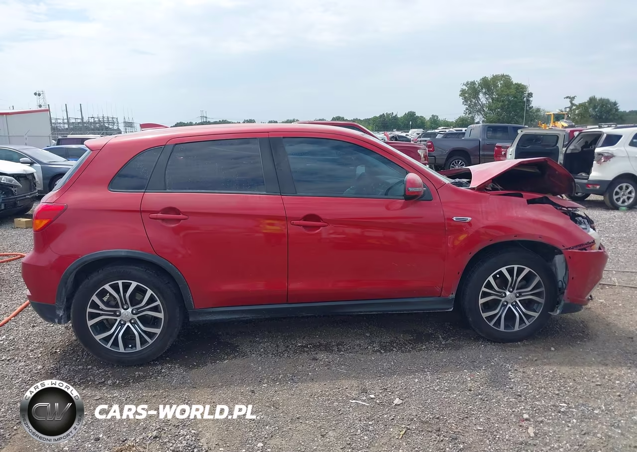 2019 Mitsubishi Outlander Sport 2.0 Se VIN:JA4AP4AU6KU019053 - 13