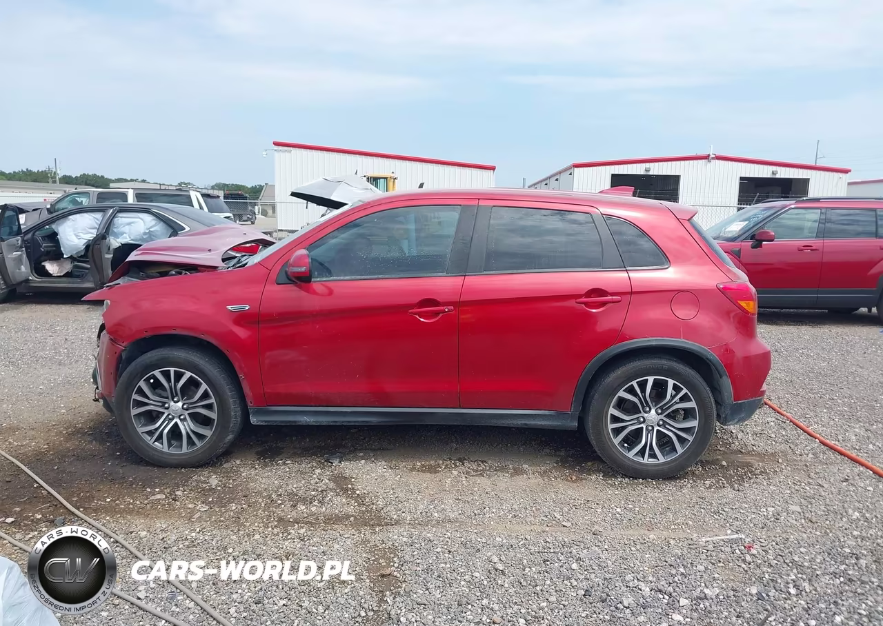 2019 Mitsubishi Outlander Sport 2.0 Se VIN:JA4AP4AU6KU019053 - 14