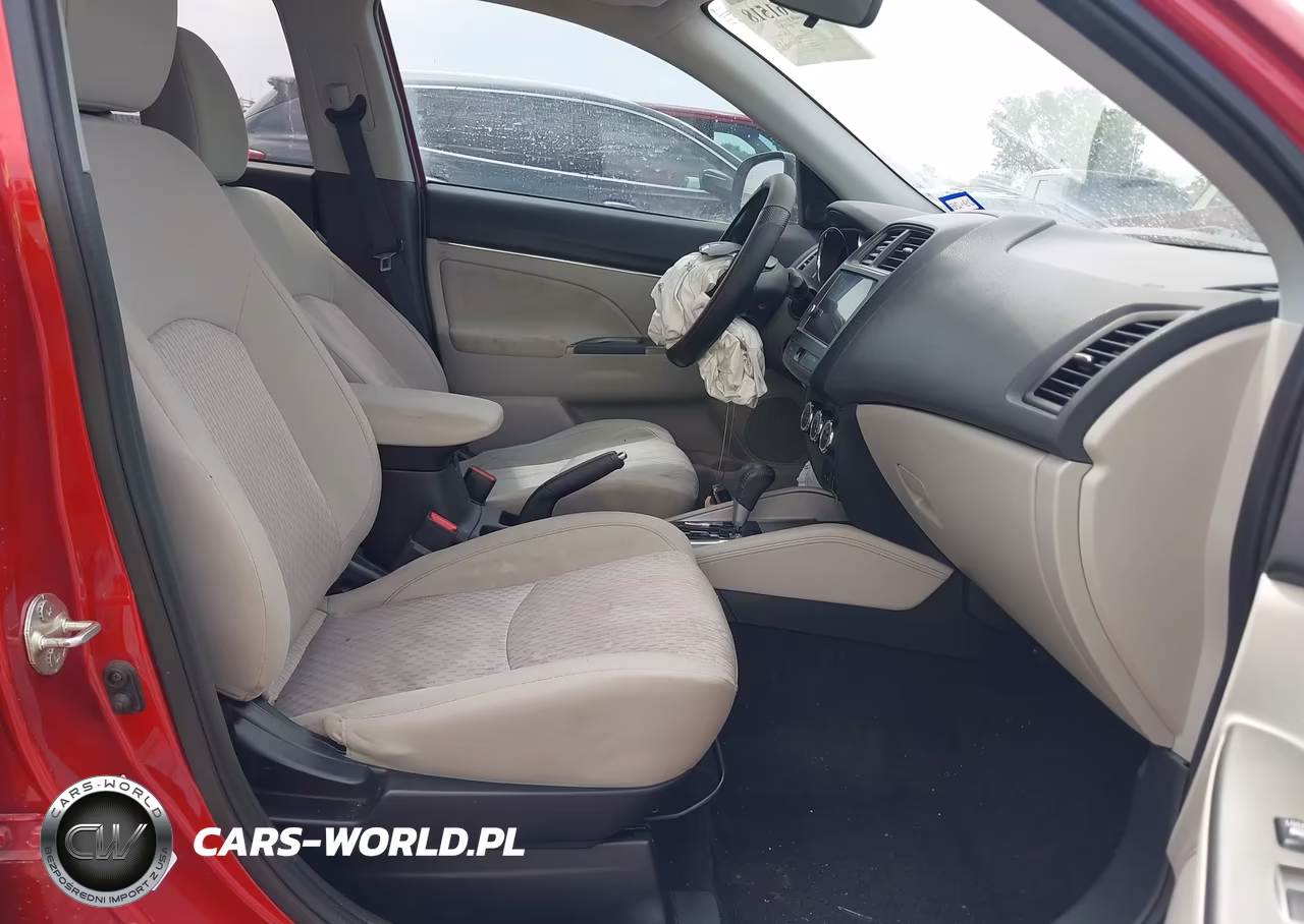 2019 Mitsubishi Outlander Sport 2.0 Se VIN:JA4AP4AU6KU019053 - 5