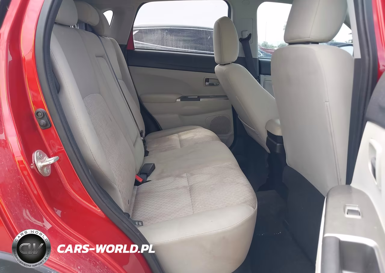 2019 Mitsubishi Outlander Sport 2.0 Se VIN:JA4AP4AU6KU019053 - 8
