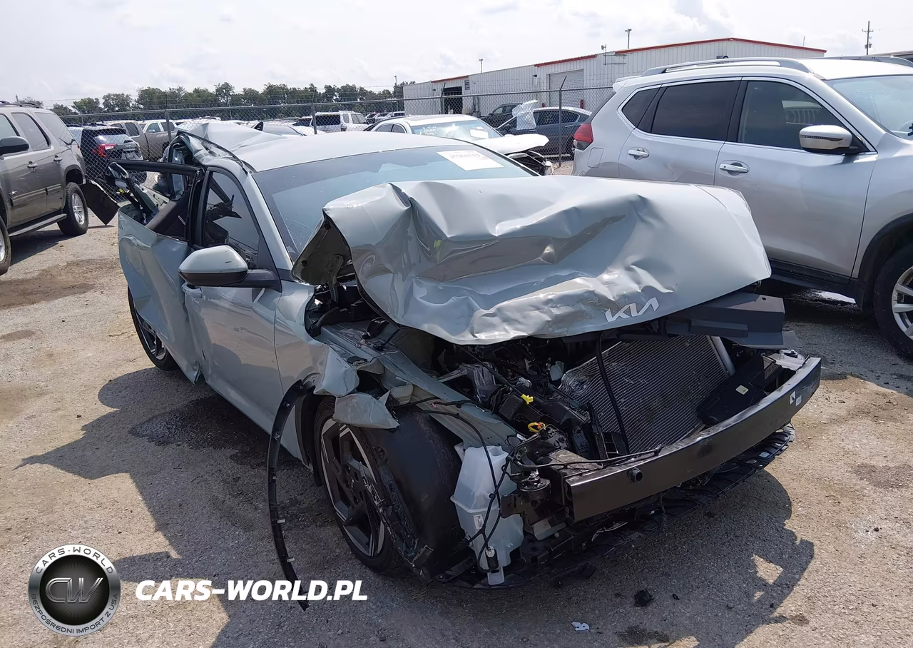 2025 Kia K4 Ex VIN:3KPFU4DE5SE180274 - 1
