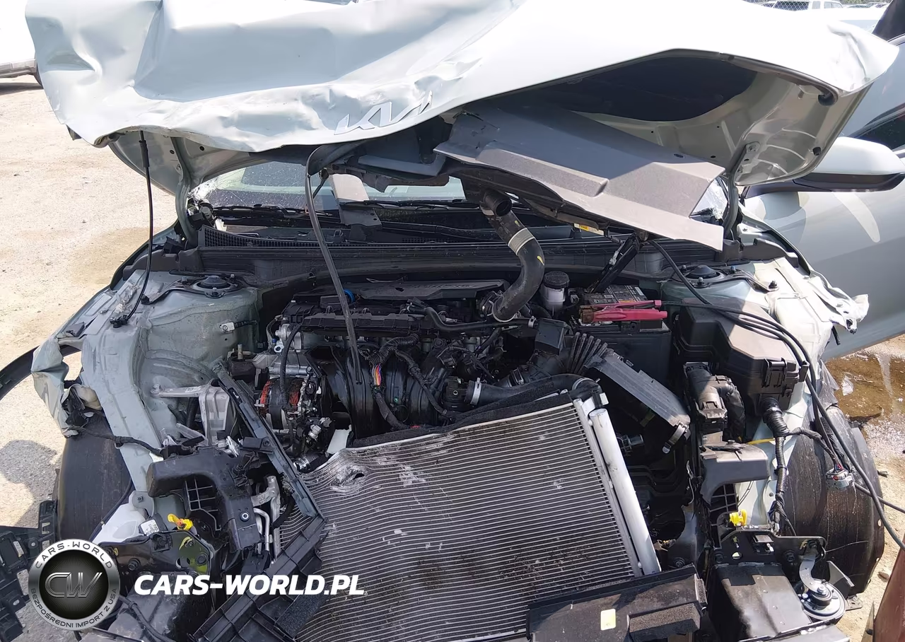 2025 Kia K4 Ex VIN:3KPFU4DE5SE180274 - 10