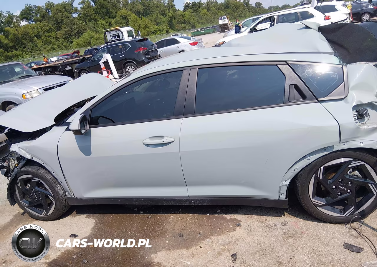 2025 Kia K4 Ex VIN:3KPFU4DE5SE180274 - 13