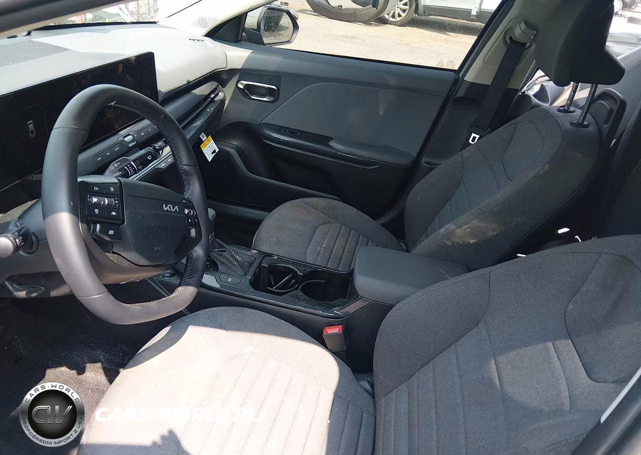 2025 Kia K4 Ex VIN:3KPFU4DE5SE180274 - 5