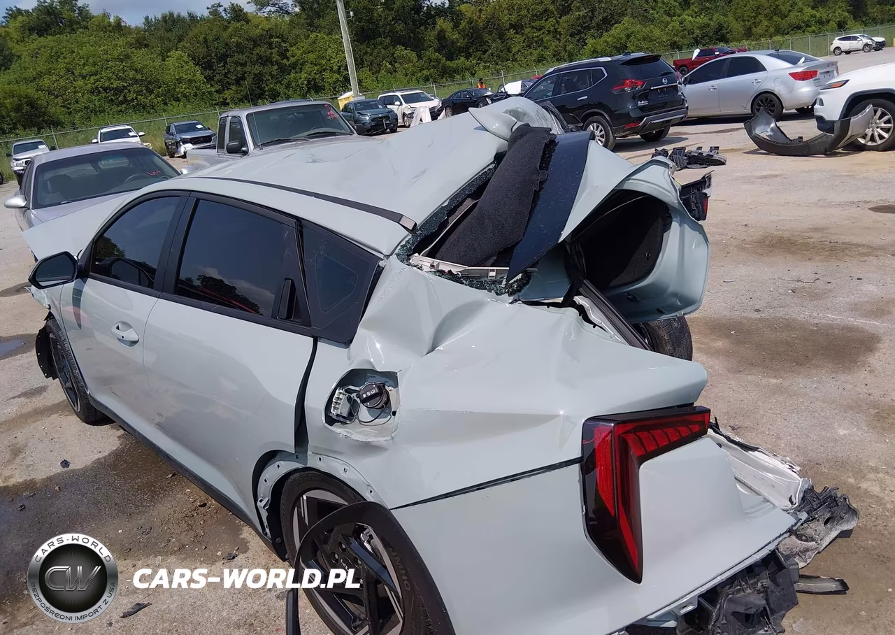 2025 Kia K4 Ex VIN:3KPFU4DE5SE180274 - 6