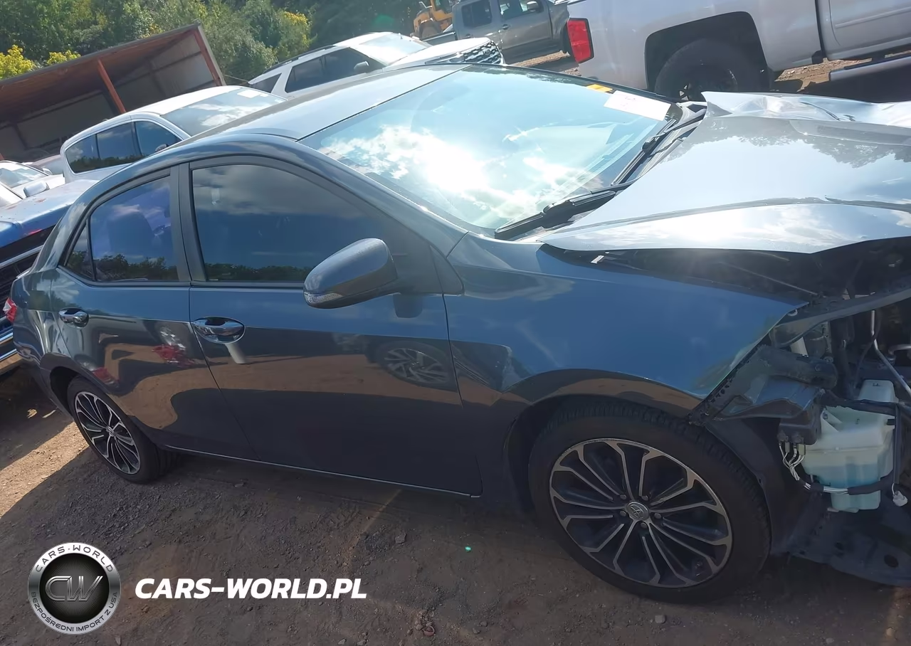 2014 Toyota Corolla S Plus VIN:2T1BURHE0EC046698 - 13
