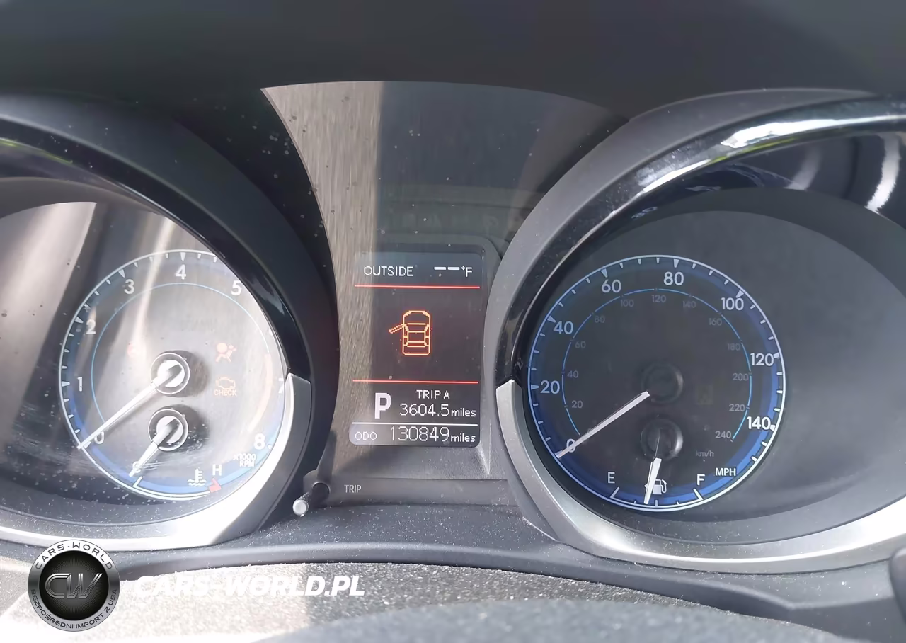 2014 Toyota Corolla S Plus VIN:2T1BURHE0EC046698 - 7
