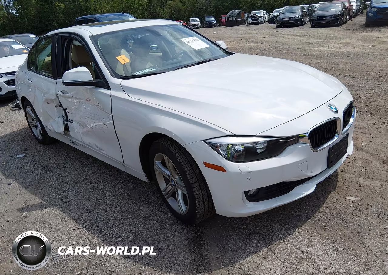 2015 BMW 328I xDrive