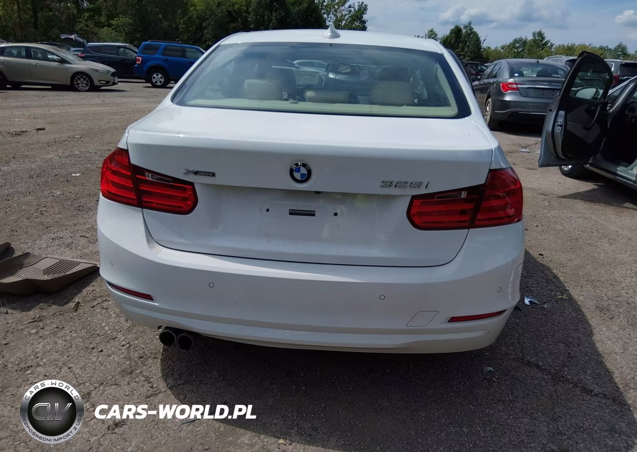 2015 BMW 328I xDrive VIN:WBA3B3G55FNT68435 - 16