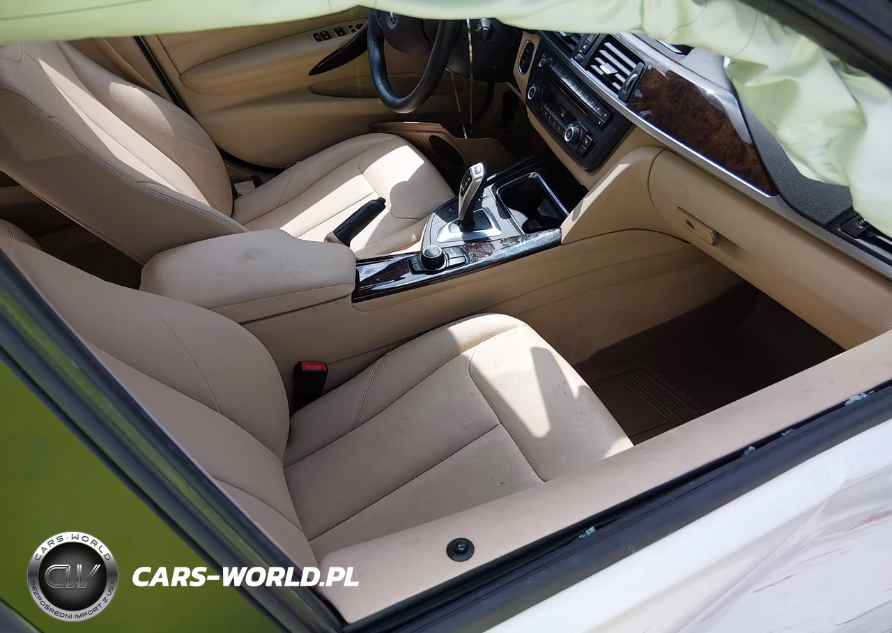 2015 BMW 328I xDrive VIN:WBA3B3G55FNT68435 - 5