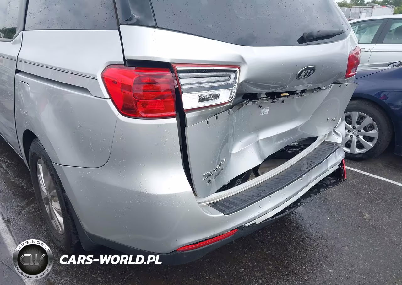 2019 Kia Sedona Lx VIN:KNDMB5C14K6525432 - 17