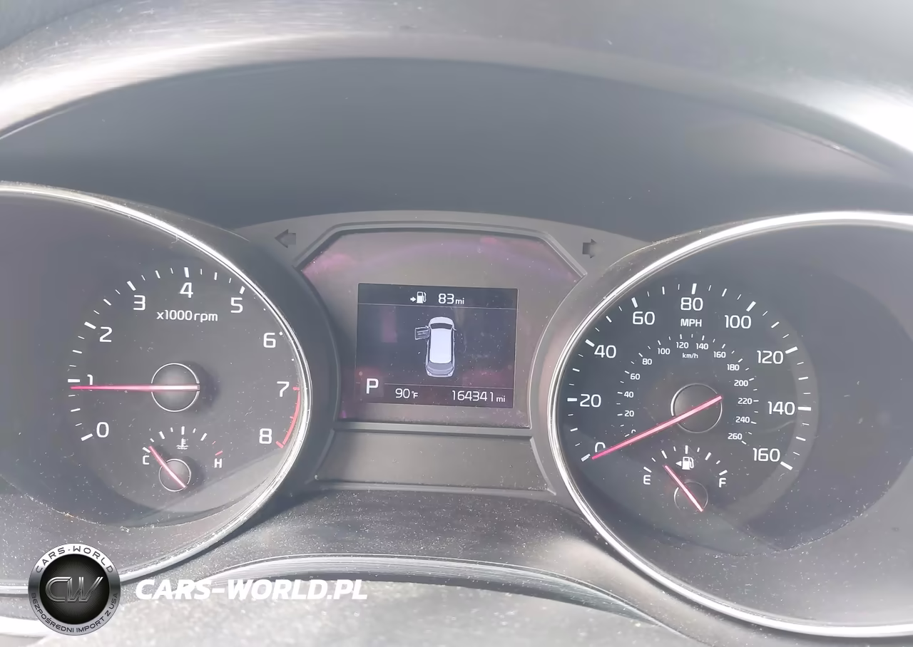 2019 Kia Sedona Lx VIN:KNDMB5C14K6525432 - 7