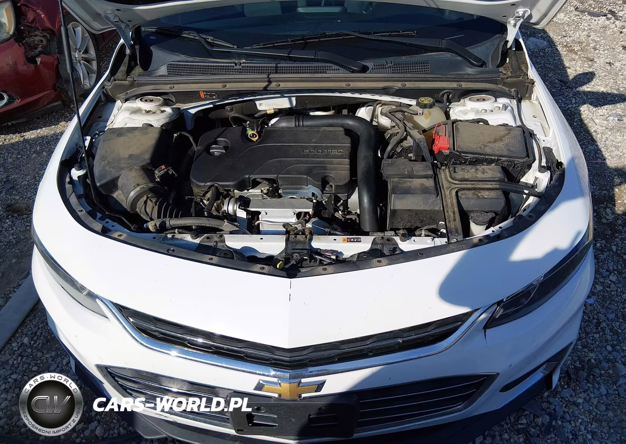 2018 Chevrolet Malibu Lt VIN:1G1ZD5ST3JF272355 - 10